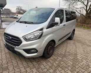 Ford Tourneo Custom Gebrauchtwagen