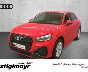 Audi Q2 Gebrauchtwagen