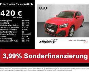 Audi Q2 Gebrauchtwagen