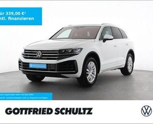 VW Touareg Gebrauchtwagen