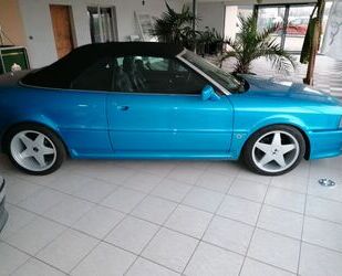 Audi Cabriolet Gebrauchtwagen