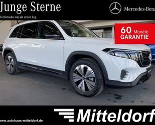 Mercedes-Benz EQB Gebrauchtwagen