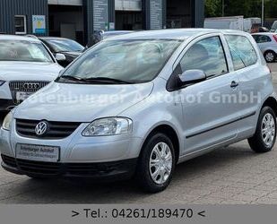 VW Fox Gebrauchtwagen