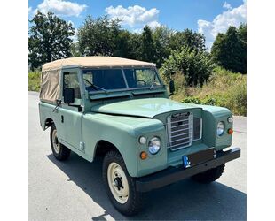 Land Rover Serie III Gebrauchtwagen
