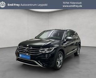 VW Tiguan Allspace Gebrauchtwagen