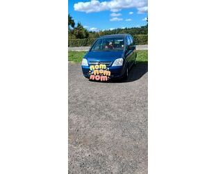 Opel Meriva Gebrauchtwagen