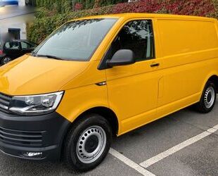 VW T6 Transporter Gebrauchtwagen