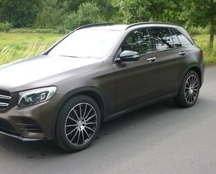 Mercedes-Benz GLC 250 Gebrauchtwagen