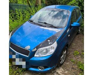 Chevrolet Aveo Gebrauchtwagen