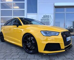 Audi RS3 Gebrauchtwagen