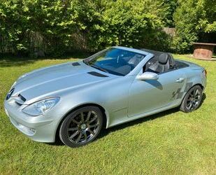 Mercedes-Benz SLK 200 Gebrauchtwagen