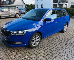 Skoda Fabia Gebrauchtwagen