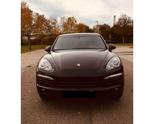 Porsche Cayenne Gebrauchtwagen