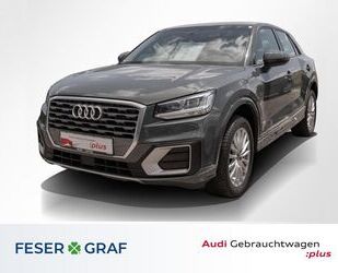 Audi Q2 Gebrauchtwagen