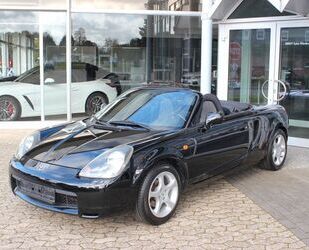 Toyota MR 2 Gebrauchtwagen