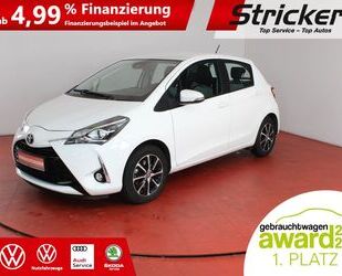 Toyota Yaris Gebrauchtwagen