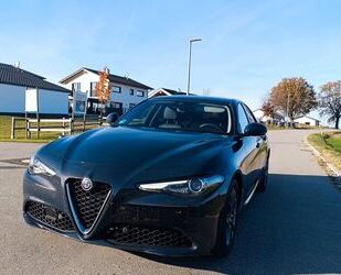 Alfa Romeo Giulia Gebrauchtwagen