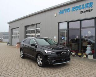 Opel Grandland (X) Gebrauchtwagen