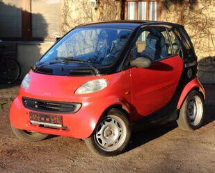 Smart ForTwo Gebrauchtwagen