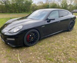 Porsche Porsche Panamera GTS,Approved,Std-Heiz,Scheckheft, Gebrauchtwagen