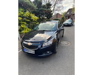 Chevrolet Cruze Gebrauchtwagen