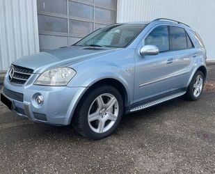 Mercedes-Benz ML 63 AMG Gebrauchtwagen