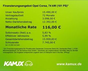 Opel Corsa Gebrauchtwagen