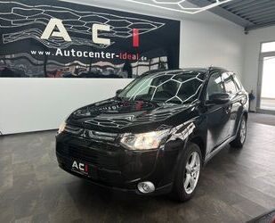 Mitsubishi Outlander Gebrauchtwagen