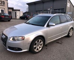 Audi A4 Gebrauchtwagen