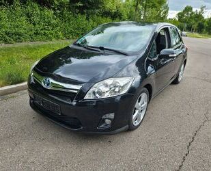 Toyota Auris Gebrauchtwagen