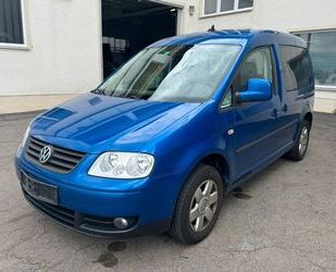 VW Caddy Gebrauchtwagen