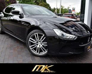 Maserati Ghibli Gebrauchtwagen
