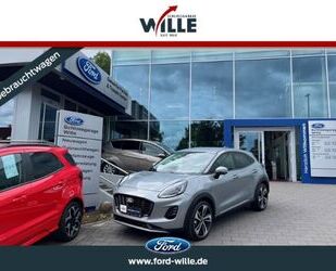 Ford Puma Gebrauchtwagen