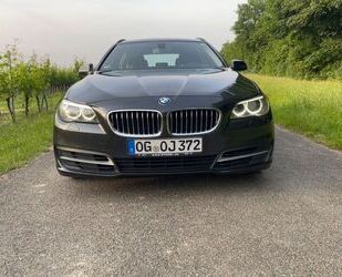 BMW 520 Gebrauchtwagen