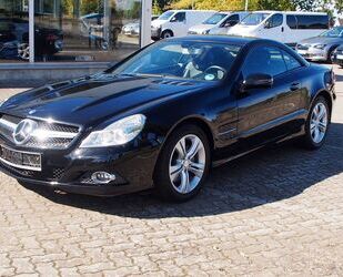 Mercedes-Benz SL 350 Gebrauchtwagen