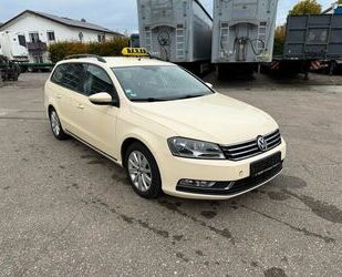 VW Passat Variant Gebrauchtwagen