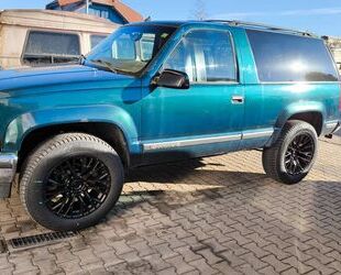 Chevrolet Tahoe Gebrauchtwagen