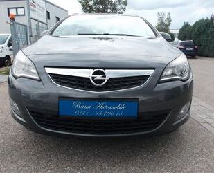 Opel Astra Gebrauchtwagen