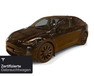 Tesla Model Y Gebrauchtwagen