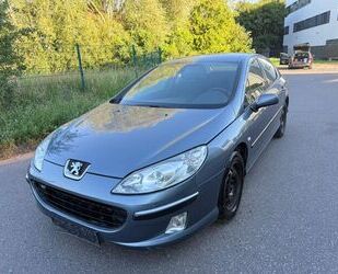 Peugeot 407 Gebrauchtwagen