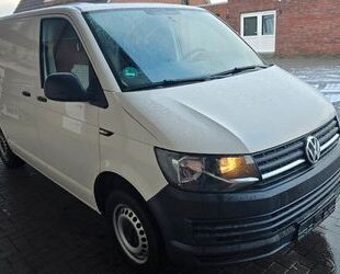 VW T6 Transporter Gebrauchtwagen