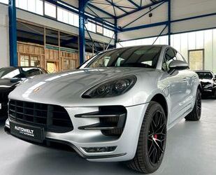 Porsche Macan Gebrauchtwagen