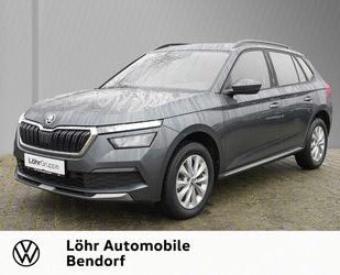 Skoda Kamiq Gebrauchtwagen