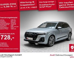Audi Q7 Gebrauchtwagen