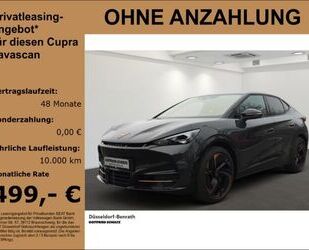 Cupra Tavascan Gebrauchtwagen