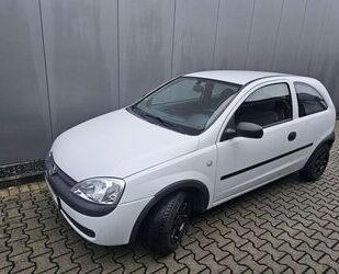 Opel Corsa Gebrauchtwagen