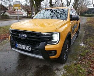 Ford Ranger Gebrauchtwagen