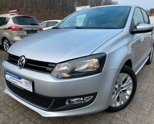 VW Polo Gebrauchtwagen