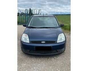 Ford Fiesta Gebrauchtwagen