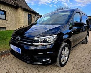 VW Caddy Maxi Gebrauchtwagen